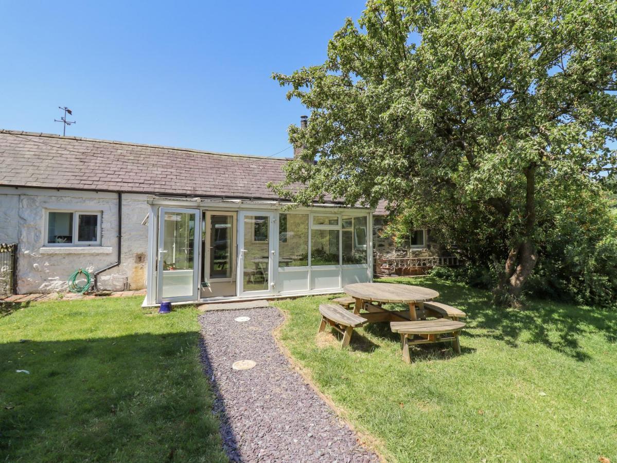 Dyffryn Bach Villa Rug Exterior photo